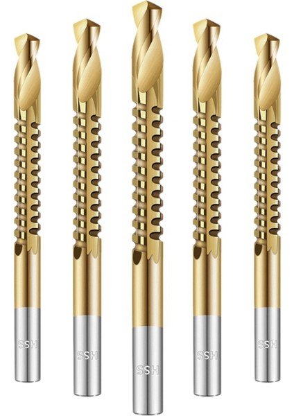 Adet Matkap Ucu Setleri Hss Matkap Ucu Ağaç Işleme Aletleri Ahşap Delme Planya El Aletleri Setleri Çok Fonksiyonlu Metal Matkaplar (Yurt Dışından) fiyatları