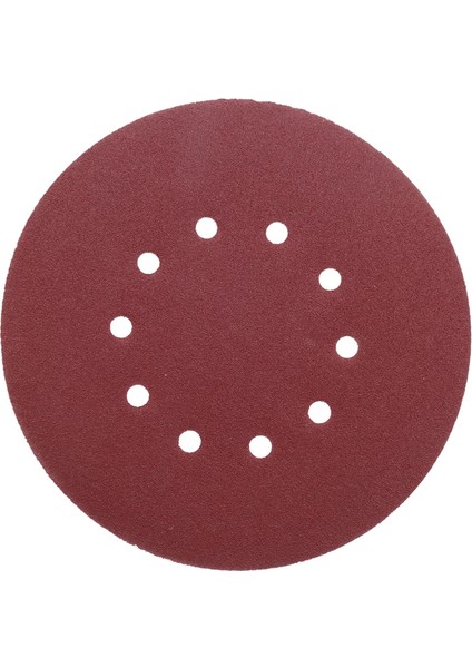 225MM Zımpara Diski Pedleri, Rastgele Orbital Zımpara Makinesi Için 25 Parça (80 Grit) (Yurt Dışından) fiyatları