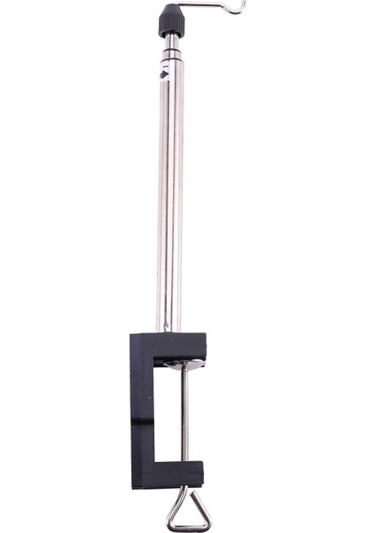 Destek-1 Adet * Esnek Şaft Askısı-Siyah ve Gümüş (Yurt Dışından) modelleri