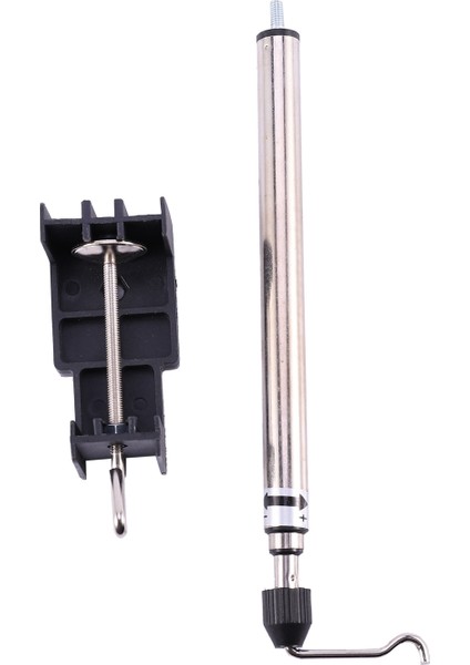 Destek-1 Adet * Esnek Şaft Askısı-Siyah ve Gümüş (Yurt Dışından) indirimleri