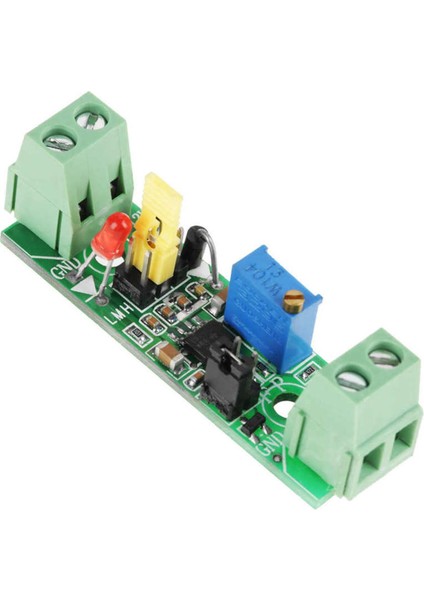 Adet Yeşil NE555 Step Motor Sürücü Darbe Modülü 5V-12VDC Fs (Yurt Dışından)