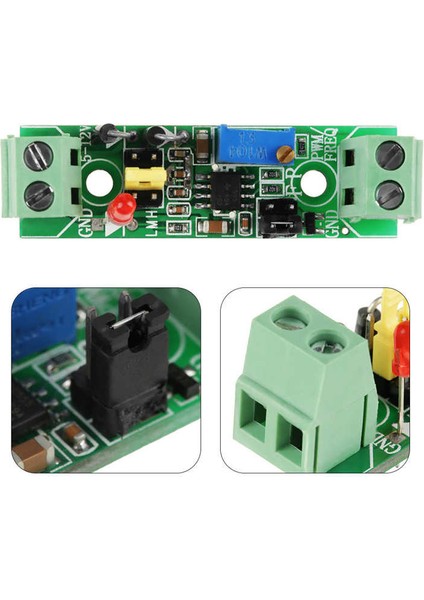 Adet Yeşil NE555 Step Motor Sürücü Darbe Modülü 5V-12VDC Fs (Yurt Dışından) indirimleri