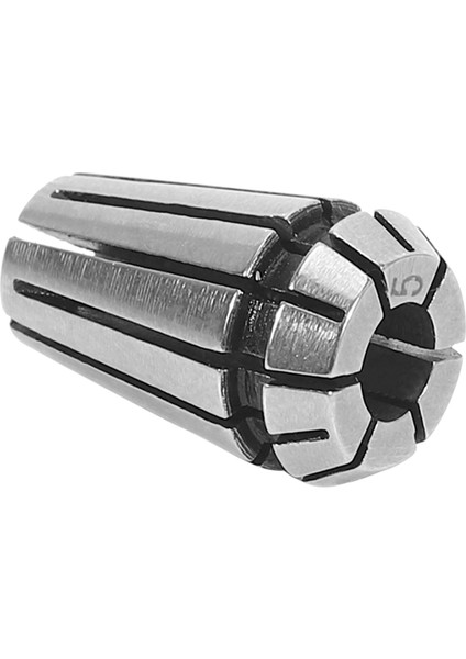 2x ER11 5mm Motor Şaftı Collet Chuck Mili Uzatma Çubuğu Iç + Cnc Freze Makinesi Için ER11 Yaylı Yüksük (Yurt Dışından)