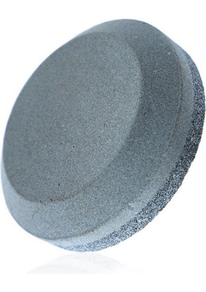Çift Taraflı Çift Grit Puck Bileme Taşı Balta/bıçak/alet/bıçak Çok Amaçlı Bileyici (Yurt Dışından)