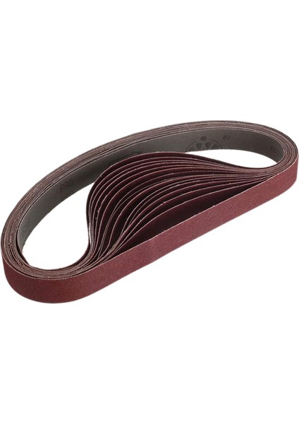 1X30 Inç Alüminyum Oksit Zımpara Kayışları Ağır Hizmet Zımpara Kayışları (Yurt Dışından)