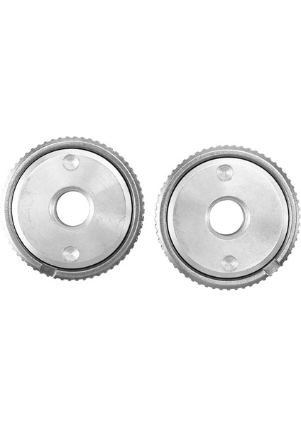 M14 Konu 125MM Açı Öğütücü Iç Dış Flanş Somunu Seti Araçları Bosch Metabo Makita Için Yedek (Yurt Dışından) modelleri