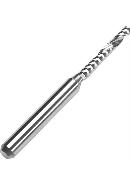 10 Adet 2mm x 15MM Karbür Tek Flüt Parmak Freze Freze Ucu Aksesuarları Oyma Makinesi Için Parçalar (Yurt Dışından) fiyatları