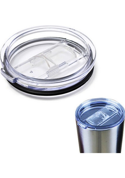 20 30 Oz Tumbler Cup Jessica Için Sıçrama Dökülme Korumalı Kapak (Yurt Dışından)