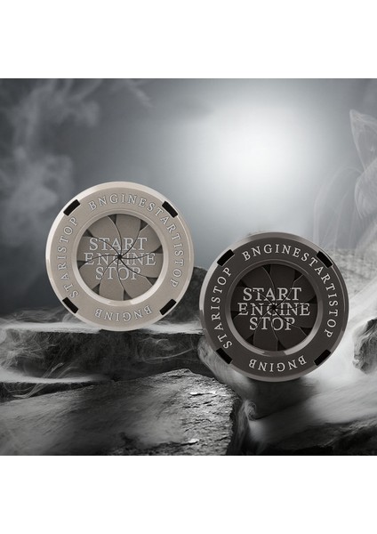 Araç Içi Modifikasyon Tek Tuşla Başlat Düğmesi Kontak Anahtarı Dönen Koruyucu Kapak Motosiklet Başlangıç Halkası Dekorasyon Araba Iç Aksesuarı Jessica (Yurt Dışından) fiyatları