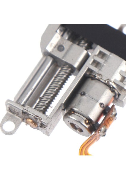 Mini 5mm Step Motor, Planet Şanzıman, Metal Dişliler, Metal Vidalı Kızak Jessica ile (Yurt Dışından)