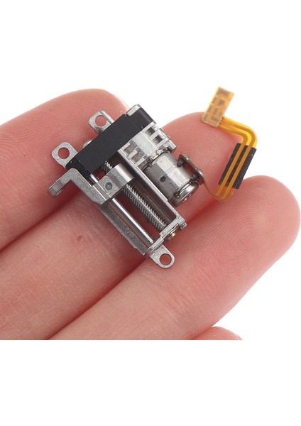 Mini 5mm Step Motor, Planet Şanzıman, Metal Dişliler, Metal Vidalı Kızak Jessica ile (Yurt Dışından) fiyatları