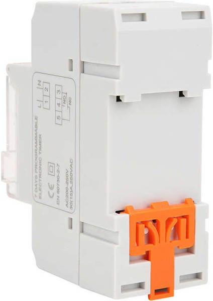 Günlük Zamanlayıcı Anahtarları TM919B-2 200-250V Ac 30A LCD 7 Programlanabilir Dijital (Yurt Dışından) modelleri
