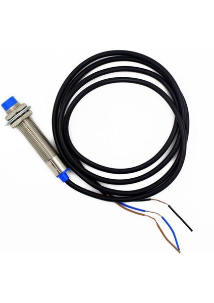 Npn Nominal Kapalı LJ12A3-4-Z/AX Endüktif Yakınlık Sensörü Anahtarı Nc DC6~36V (Yurt Dışından)