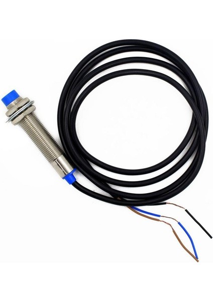 Npn Nominal Kapalı LJ12A3-4-Z/AX Endüktif Yakınlık Sensörü Anahtarı Nc DC6~36V (Yurt Dışından) fiyatları