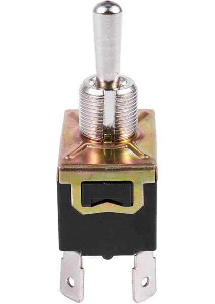 5x Ac 250V/10A 125V/15A Dpdt 3 Pozisyon Açık/kapalı/açık 6 Pinli Geçiş Anahtarı Siyah+ (Yurt Dışından) indirimleri