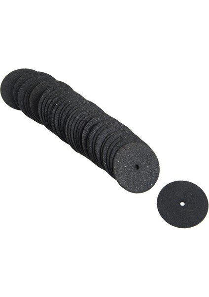 Jaerbee 72 Adet 24MM Reçine Kesme Taşlama Döner Bıçak Disk Aracı Elektrikli Taşlama Aracı Aksesuarları (Yurt Dışından)