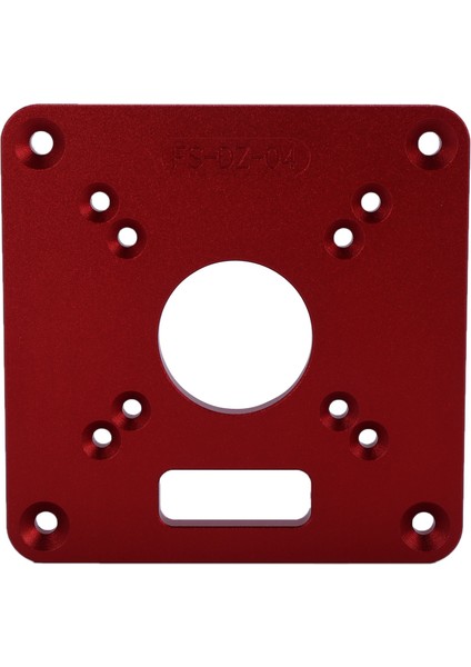 RT0700C-1 Için Çevirme Plakası * Düzeltme Makinesi Çevirme Tahtası-Kırmızı (Yurt Dışından) indirimleri