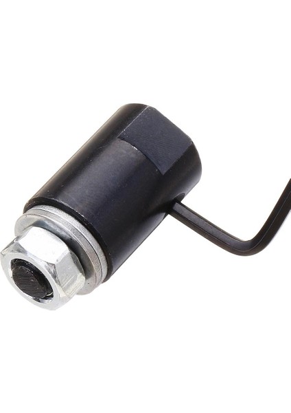 Effetool 3.17/4/5/6/8mm Delik M6 Konu Tezgah Testere Bağlantı Kolu Mikro Matkap Motor Bağlantı Şaftı-4mm (Yurt Dışından)