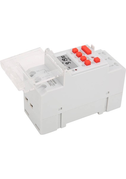 Programlanabilir Zamanlayıcı Anahtarı TM919B-1 100-130V Ac 30A Haftalık LCD Açma Kapama Kontrol Zaman Rölesi (Yurt Dışından) indirimleri