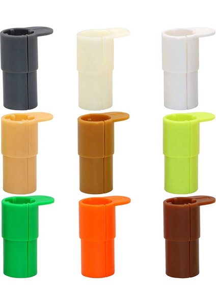 Cricut Maker Için 9 Parça Kalem Adaptörü, Cricut Maker/maker 3/explore Air/air 2/air 3 Için Kalem Adaptörü, Kalem Tutucular (Yurt Dışından) fırsatları