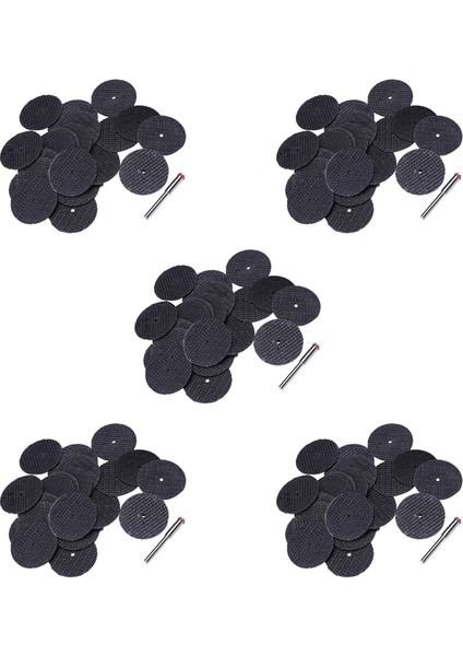 Dremel Döner Alet Için 125 Adet Bıçak Kesme Diski Seti 32MM Çardak ile (Yurt Dışından)