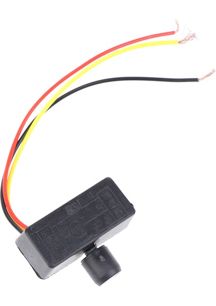 Elektrikli Püskürtücü Aksesuarları Valisi 12V Ayar Anahtarı Su Pompası Hızı Jessica (Yurt Dışından) fiyatları