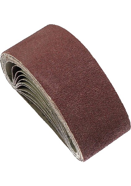10 Adet 75X457MM Aşındırıcı Zımpara Kayışları 80 Irmik Zımpara Elektrikli El Aletleri Için Aşındırıcı Bantlar (Yurt Dışından) fiyatları