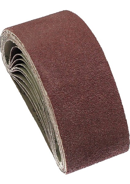 10 Adet 75X457MM Aşındırıcı Zımpara Kayışları 80 Irmik Zımpara Elektrikli El Aletleri Için Aşındırıcı Bantlar (Yurt Dışından) modelleri