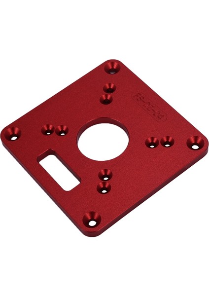 Evrensel RT0700C Alüminyum Yönlendirici Masa Ekleme Plakası Kırpma Makinesi Ağaç Işleme Tezgahları Yönlendirici Masa Plakası Için Çevirme Tahtası (Yurt Dışından) modelleri