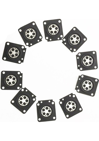 Jdxhlau 20 Adet/grup Zama 180 Ölçüm Diyafram Membranları Conta Parçaları ZAMA180 192 Karbüratör Tamir Kiti (Yurt Dışından)