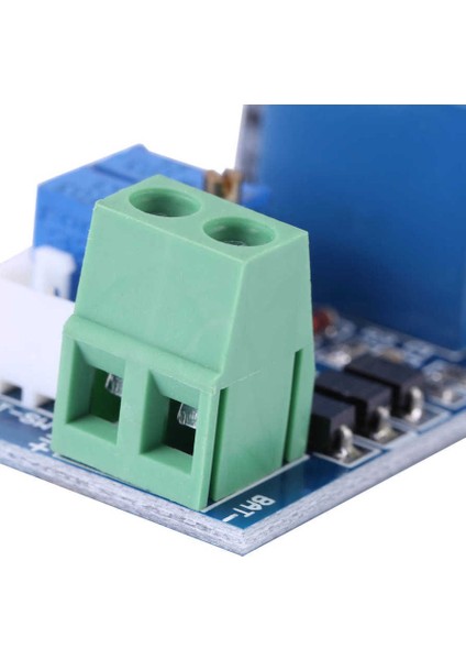 12V Koruma Kartı Modülü Düşük Gerilim Aşırı Gerilim Otomatik Anahtarlama (Yurt Dışından)