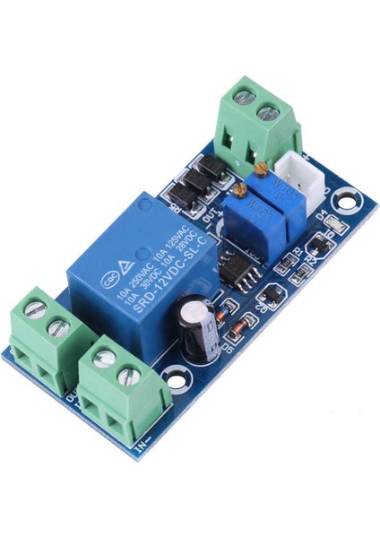 12V Koruma Kartı Modülü Düşük Gerilim Aşırı Gerilim Otomatik Anahtarlama (Yurt Dışından) modelleri