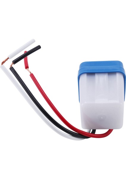 4x Sensör Anahtarı Ac DC12V Sokak Lambaları Otomatik Kontrol Işığı Işık Gündüz ve Gece Kontrolü Parlak Karanlık Kasaba Kırsal (Yurt Dışından) modelleri