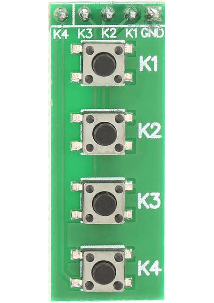 Pin Tuş Takımı Modülü Anahtarı Klavye Bilgisayar Cpu Aracı Için Dıy Kiti (Yurt Dışından) fiyatları