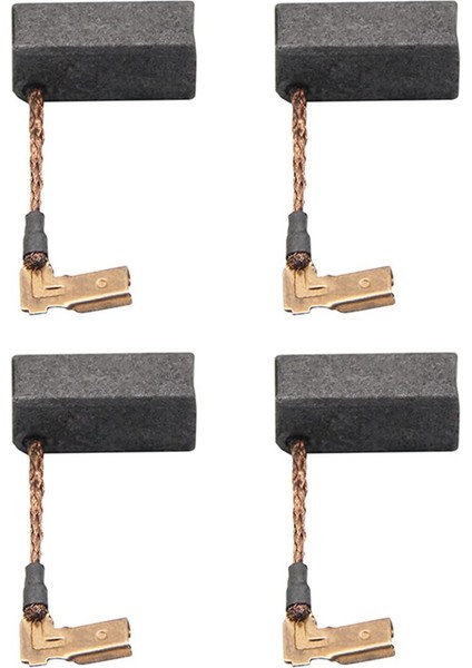 (4 Adet) Motor Caon Fırçası N097696 Öğütücü Motora Uygun, DWE4120/DWE4011 (Yurt Dışından)