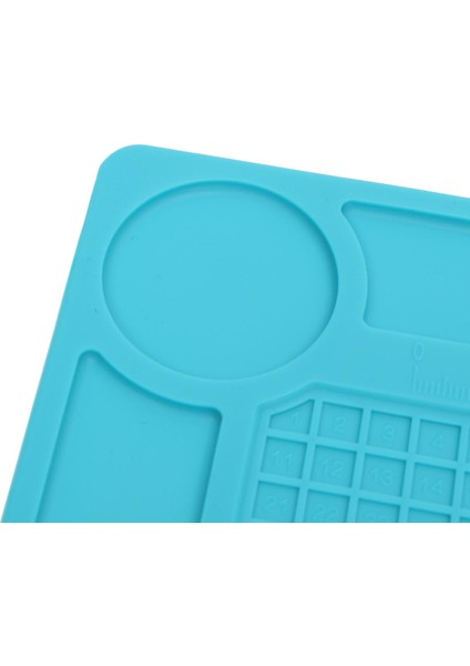 The Old Tree 35X25CM Isı Yalıtımlı Silikon Ped Bga Vidalı Yer Matlı Lehim Onarımı (Yurt Dışından) indirimleri