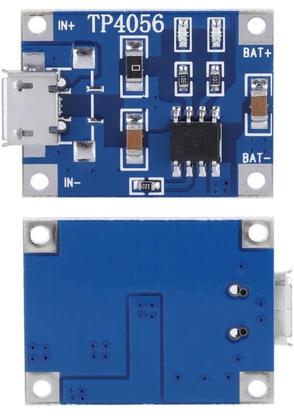 Kablolama Lehim Bağlantıları ile Şarj Koruma Levhası Pil Şarjı 10 Adet Yüksek Kalite (Yurt Dışından) fiyatları