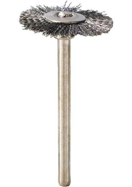 40 Parça Mini Tel Fırça Tekerlek Fincan Pirinç Çelik Tel Fırça Seti (3mm) Güç Dremel Döner Aracı Için Sap Parlatma Buff (Yurt Dışından) fırsatları
