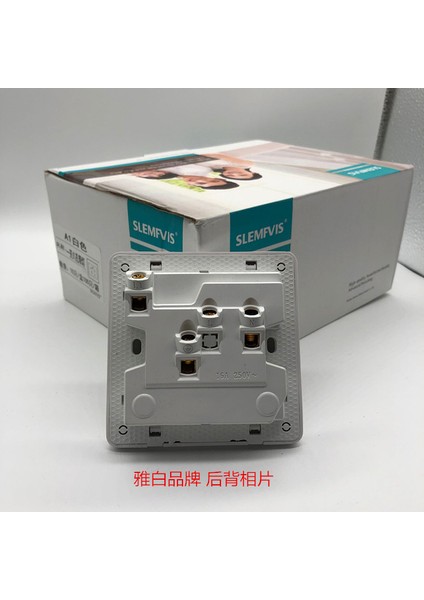 Manco Iki Üç Üç Fişli Tek Anahtarlı Sekiz Delikli 8 Delikli 233 Lambalı Sistem Çok Fonksiyonlu Çok Amaçlı Anahtar Priz Paneli (Yurt Dışından) indirimleri