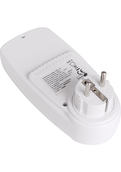 Dijital Wattmetre Güç Tüketimi Watt Enerji Ölçer Kwh Ac Elektrik (Yurt Dışından) fırsatları