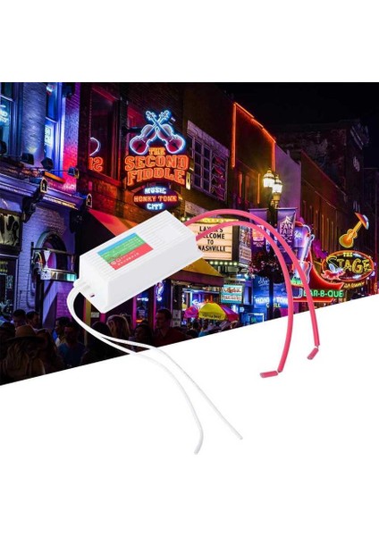 Neon Trafo Elektronik 5kvac 30MA Yük 1-5m Işaret Doğrultucu (Yurt Dışından) fırsatları