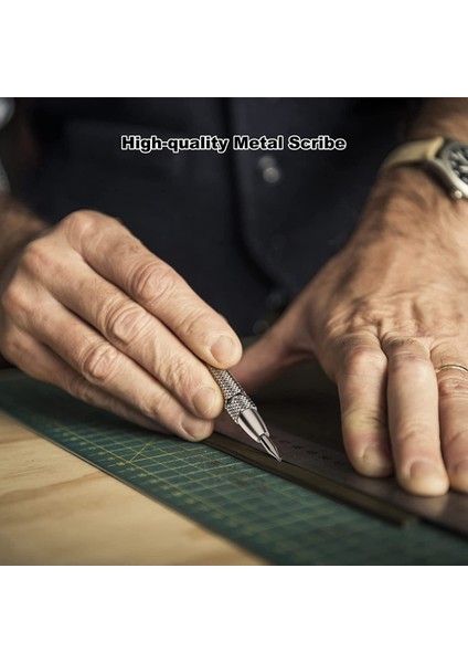 Adet Tungsten Karbür Kazıyıcı Mıknatıslı, Ekstra 10 Işaretleme Ucu Ile, Cam/seramik/metal Levha Için Aşındırma Gravür Kalemi (Yurt Dışından) modelleri