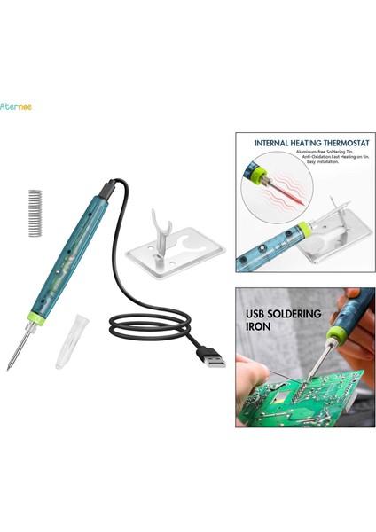Metal Devre Kartı Tamiri ile Havya Seti Kaynak Aleti (Yurt Dışından) indirimleri