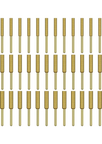 48 Adet Elmas Bileme Tekerleği Çapak Taşlama Taşı Dosyası Metal Parlatma Testere Ahşap Kalıp Çeliği 4mm 4.8mm 5mm (Yurt Dışından) fiyatları