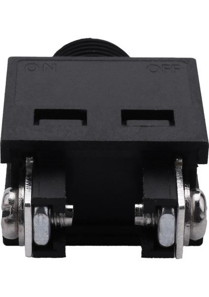 Açılı Taşlama Için 8x 250V Açık/kapalı Pozisyon Geçiş Anahtarı (Yurt Dışından)