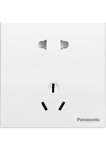 Panasonic Yuechen Anahtar Priz Paneli Eğik Beş Delikli USB Üç Delikli 16A Klima Soketi Bir Iki Üç Dört Açık Tek Çift Kontrol (Yurt Dışından)