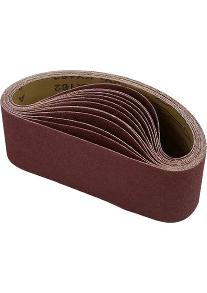 BRADOO-10PCS Aşındırıcı Alet 610X100MM Zımpara Kayışları 240 Irmik Zımpara Kağıdı Zımpara Döner Araçları Için Aşındırıcı Bantlar (Yurt Dışından) fiyatları