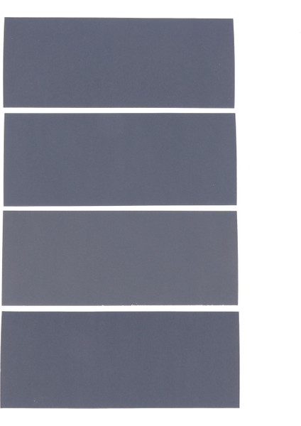 40 Adet Islak Kuru Zımpara Kağıdı, Yüksek Kum 1000/2000/3000/5000/7000 Ahşap Metal Için Zımpara Kağıdı Çeşitleri, 9 x 3.6 Inç (Yurt Dışından) fiyatları