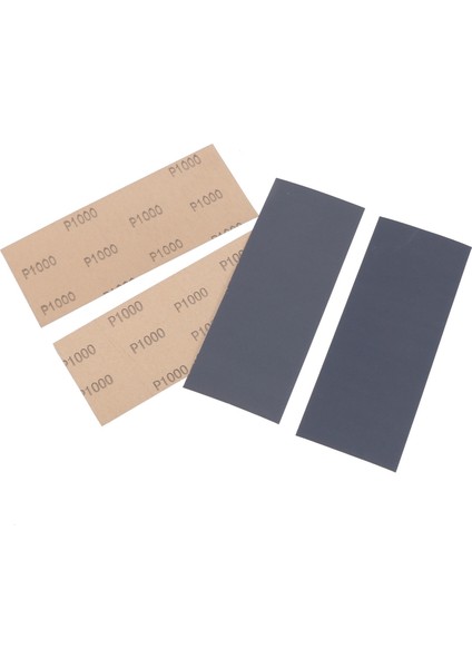 40 Adet Islak Kuru Zımpara Kağıdı, Yüksek Kum 1000/2000/3000/5000/7000 Ahşap Metal Için Zımpara Kağıdı Çeşitleri, 9 x 3.6 Inç (Yurt Dışından) fırsatları
