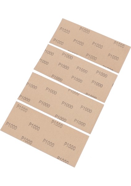 40 Adet Islak Kuru Zımpara Kağıdı, Yüksek Kum 1000/2000/3000/5000/7000 Ahşap Metal Için Zımpara Kağıdı Çeşitleri, 9 x 3.6 Inç (Yurt Dışından) indirimleri